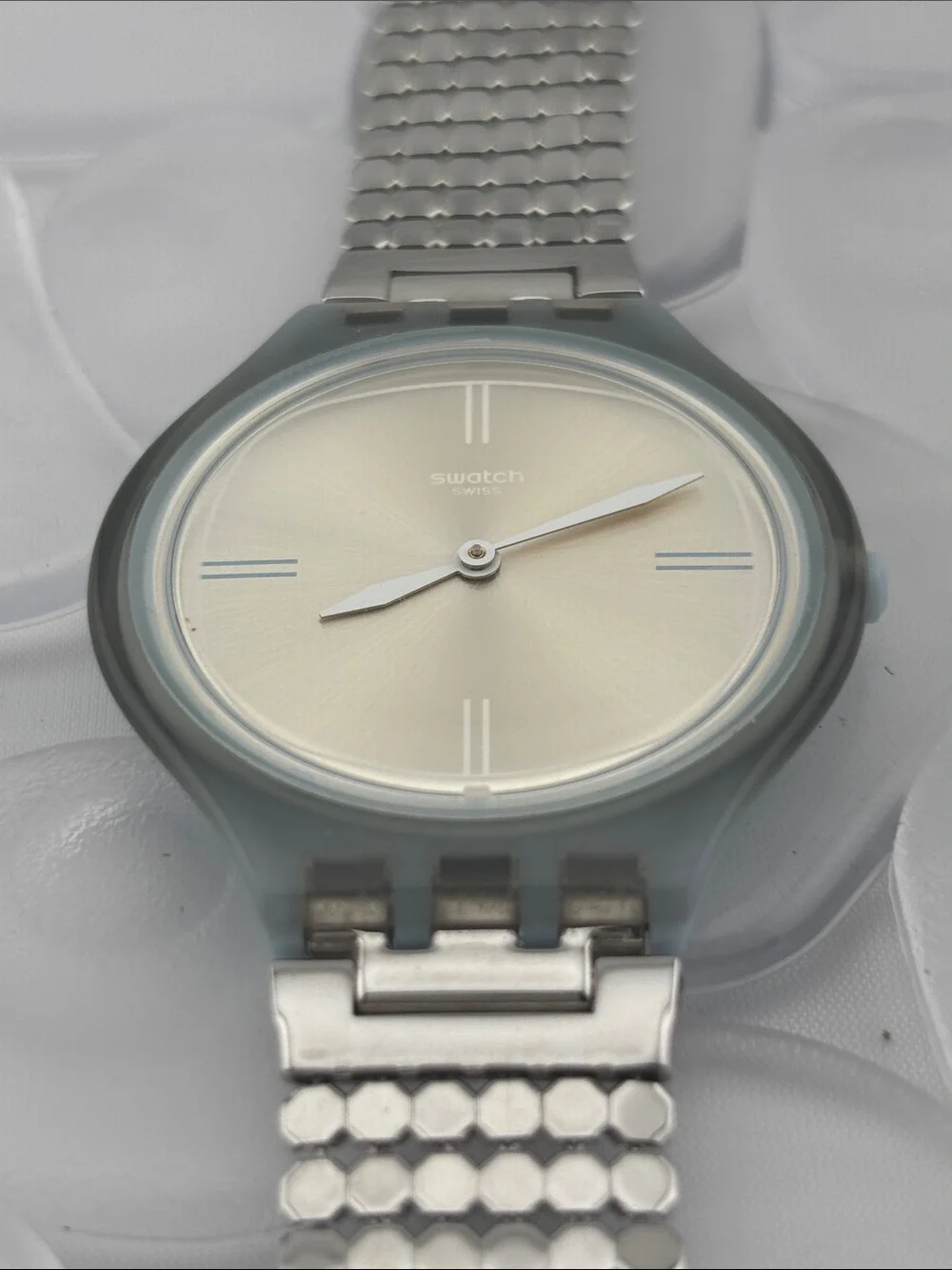 Swatch Watch - SVOM101G - SKINSCREEN